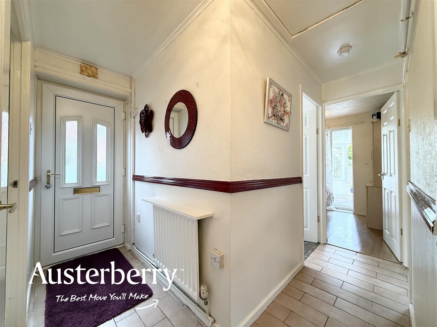 Forrister Street, Meir Hay, Stoke-On-Trent